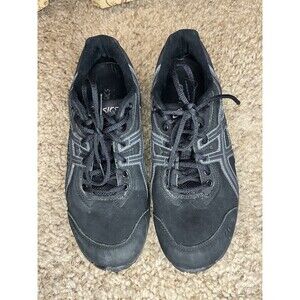 Vintage Asics Gel Odyssey Q151L Women’s Walking Shoes - Black - Size 8.5